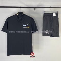 Bộ Thể Thao Nike Màu Đen - Nike Sportswear Men's Max90 - FV3715-010/FN7235-010