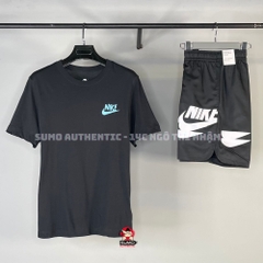 Bộ Thể Thao Nike Màu Đen -  NIKE AS TEE HBR STATEMENT LBR - DR7810-010/DM6880-010