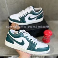 Giày Thể Thao Chính Hãng Air Jordan 1 Low Oxidized Green - màu Xanh lá FQ7687-300