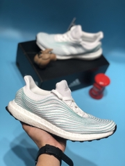 adidas Ultraboost DNA Parley Shoes - White
