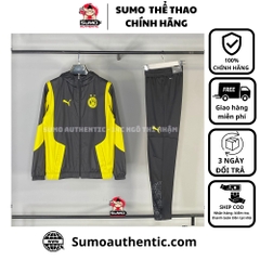 Bộ Thể Thao Puma Màu Vàng - Borussia Dortmund Men's Prematch -771799-02/771834-02