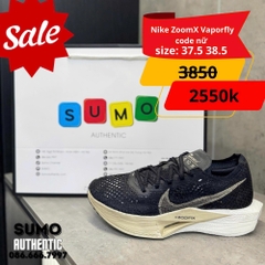 Giày Thể Thao Chính Hãng Nike ZoomX Vaporfly Black Gold DV4130-002