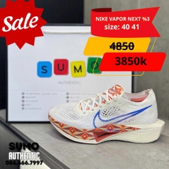 Giày Thể Thao Chính Hãng Nike Vaporfly 3 Premium - màu Trắng FQ7676-100