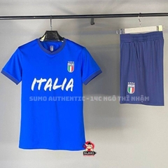Bộ Thể Thao Italia Màu Xanh NAVI - ITALIA FC - ITALIA 01