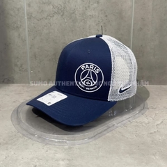 Mũ thể thao chính hãng Paris Saint Germain Navy - màu Xanh Navy C-11217P
