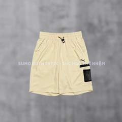 Quần Thể Thao Chính Hãng Màu Nâu - PUMA OPEN ROAD Woven 675581-88