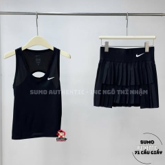 Áo Thể Thao Nike Chính Hãng ba lỗ màu đen-CV4784-010