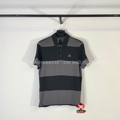 Áo Thể Thao Adidas Chính Hãng Màu Sọc Ghi Đen - Colorblock Rugby Stripe - IU4355