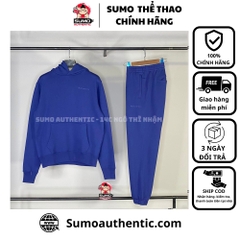 Bộ Thể Thao Adidas Màu Xanh - Blue Pharrell Williams Basics Set - H58301/H58324