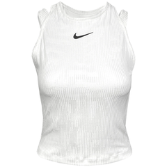Áo Sát Nách Thể Thao Chính Hãng Nike Màu Xanh Trắng-FD5656-100