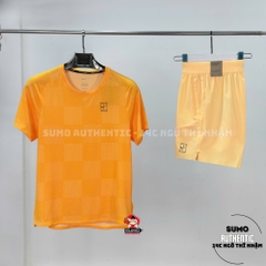 Áo Thể Thao Chính Hãng Màu Cam NikeCourt Advantage Dri-FIT IB1065-845