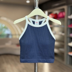 Áo Thể Thao Chính Hãng Wilson On The Daily Brami Tank Top - màu Xanh Navy WW00284431-DBC