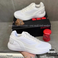 Giày Thể Thao Chính Hãng Wilson Rush Pro 5.0 Hard Court White - màu Trắng WRS337200