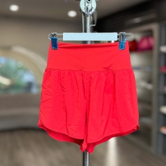 Quần Thể Thao Chính Hãng Wilson Split Court Short - màu Đỏ WW00602531-RDB