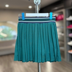 Chân Váy Thể Thao Chính Hãng Sergio Tacchini Màu Xanh Lá Đậm STS25W51073-209