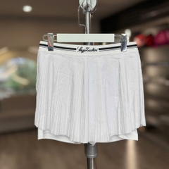 Chân Váy Thể Thao Chính Hãng Sergio Tacchini Màu Trắng STS25W51073-050