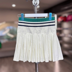 Chân Váy Thể Thao Chính Hãng Wilson Midtown Tennis Skirt - màu Be WW00160431-GYC
