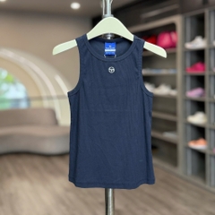 Áo Thể Thao Chính Hãng Sergio Tacchini Ba Lỗ Màu Navy TWSL15553-NYS