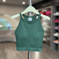 Áo Thể Thao Chính Hãng Wilson Women On The Daily Brami- màu Xanh Lá WW00284531-NVD