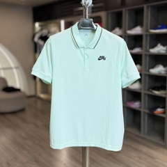 Áo Thể Thao Nike Chính Hãng Màu Xanh - Nike SB Dri-FIT ADV - FZ7006-394