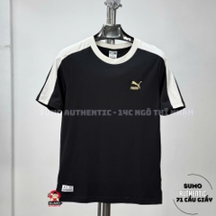 Áo Thể Thao Chính Hãng Puma Classic T Shirt Men's Black - màu Đen 629229-01