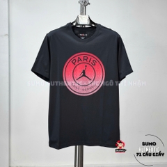 Áo Thể Thao Chính Hãng Nike PSG - màu Đen FV7728-045