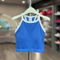 Áo Thể Thao Chính Hãng Wilson On The Daily Brami - màu Xanh Dương WW00284531-BUS