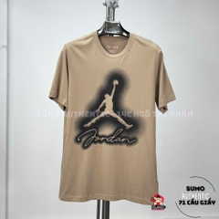 Áo Thể Thao Chính Hãng Nike Jordan Flight MVP - màu Nâu HJ2330-257