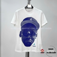 Áo Thể Thao Chính Hãng Nike Jordan Men's Crew-Neck T-Shirt - màu Trắng IF2950-121