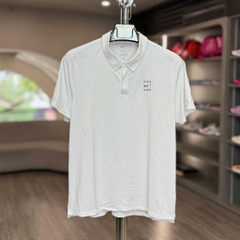 Áo Thể Thao Chính Hãng NIKE MEN'S SPORTS T-SHIRT AS M NKCT DF ADVTG POLO - màu Trắng FZ6908-100