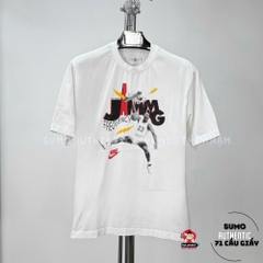 Áo Thể Thao Chính Hãng Nike Air Jordan Graphic T-Shirt White - màu Trắng HJ2930-100