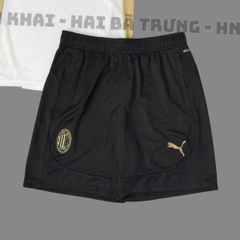 Quần Thể Thao Chính Hãng Puma ACM Training Shorts - màu Đen 778198 04