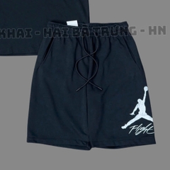 Quần Thể Thao Chính Hãng Nike Jordan Flight - màu Đen FN6420-010