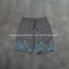 Quần Thể Thao Chính Hãng Màu Đen SprayGround GB-T22849-2015Q