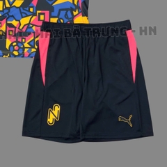 Quần Thể Thao Chính Hãng Puma Neymar Jr Men's Football Shorts - màu Đen 659217-01