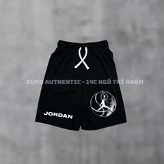 Quần Thể Thao Chính Hãng Nike Jordan Dri-FIT Sport BC Black - DZ4123-010