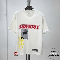 Áo Thể Thao Chính Hãng Nike Jordan Flight Essentials - màu Trắng HJ2367-133