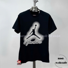 Áo Thể Thao Chính Hãng Nike Jordan Flight MVP Camiseta - màu Đen HJ2330-010