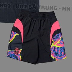 Quần Thể Thao Chính Hãng Puma Manchester City Men's Woven Football Shorts - màu Đen 774403-16