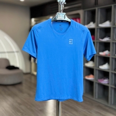 Áo Thể Thao Chính Hãng Màu Xanh Nike Court Advantage FZ6910-402