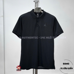 Áo Thể Thao Chính Hãng Nike Jordan Sports Men's Dri-FIT Polo - màu Đen HV6585-010