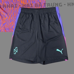 Quần Thể Thao Chính Hãng Puma Neymar Jr Creativity Football Shorts - màu Xám Nhạt 660097-01