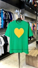 Áo Thể Thao Chính Hãng DREW HOUSE MASCOT TEE - màu Xanh Lá DH-HJ2121-LVGR