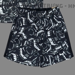 Quần Thể Thao Chính Hãng Nike Challenger - màu Đen FV9617-011