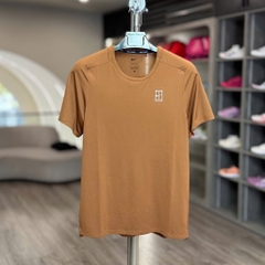 Áo Thể Thao Chính Hãng Nike Court Advantage Dri-FIT - màu Nâu FZ6910-281