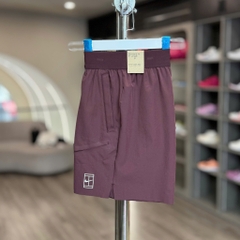 Quần Thể Thao Chính Hãng Nike Court Advantage Dri-FIT - màu Đỏ Đô FZ6914-652