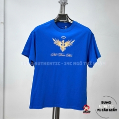 Áo Thể Thao Chính Hãng Puma Men's Melo Gold Metallic T-Shirt - màu Xanh Dương 630684-01