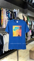 Áo Thể Thao Chính Hãng Nike Jordan Stretch Sportswear - màu Xanh Dương HJ3974-476