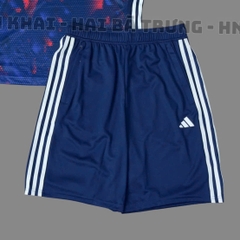 Quần Thể Thao Chính Hãng Adidas Màu Navy 3STRS - IB8246