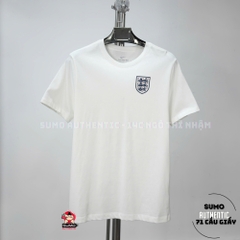 Áo Thể Thao Chính Hãng Nike England Football T-Shirt - màu Trắng FV8581-100